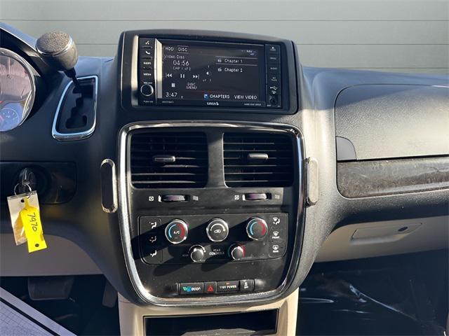used 2016 Dodge Grand Caravan car, priced at $8,875