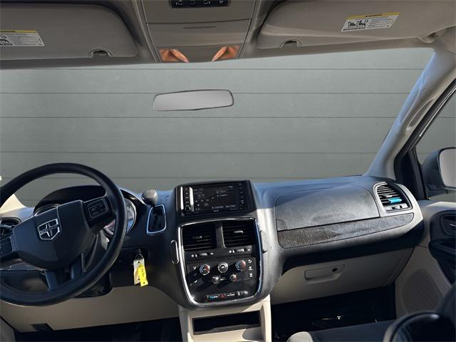 used 2016 Dodge Grand Caravan car, priced at $8,875