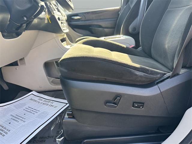 used 2016 Dodge Grand Caravan car, priced at $8,875