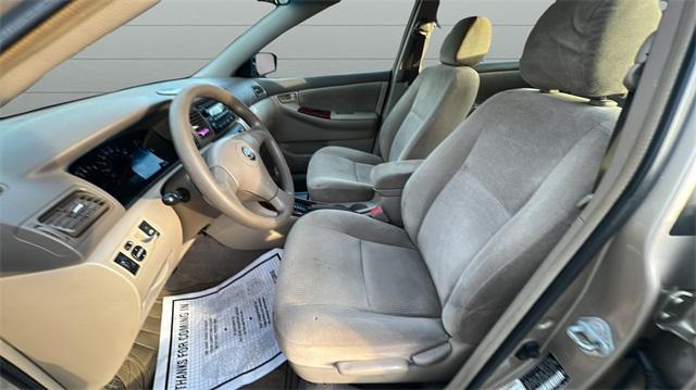 used 2006 Toyota Corolla car, priced at $3,950