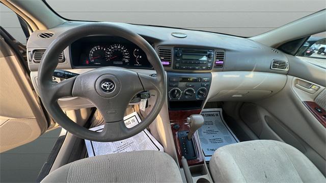 used 2006 Toyota Corolla car, priced at $3,950