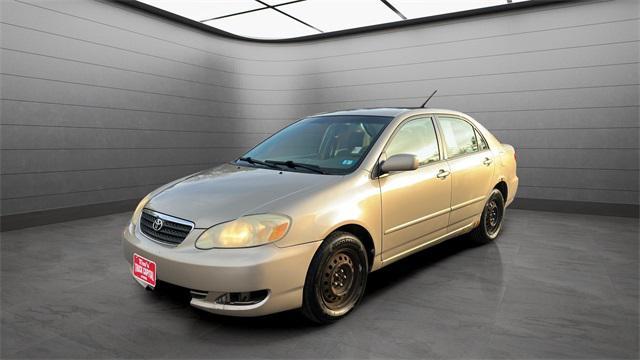 used 2006 Toyota Corolla car, priced at $3,950