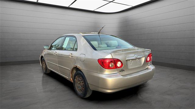 used 2006 Toyota Corolla car, priced at $3,950
