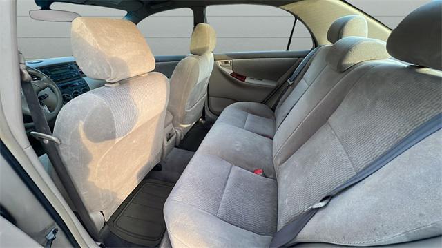 used 2006 Toyota Corolla car, priced at $3,950