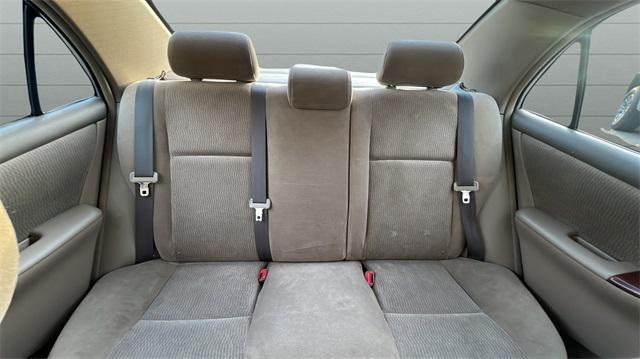 used 2006 Toyota Corolla car, priced at $3,950