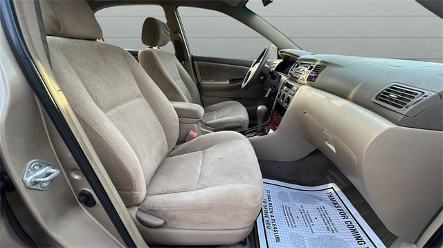 used 2006 Toyota Corolla car, priced at $3,950