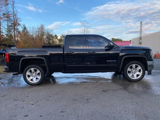 used 2016 GMC Sierra 1500 car, priced at $23,499