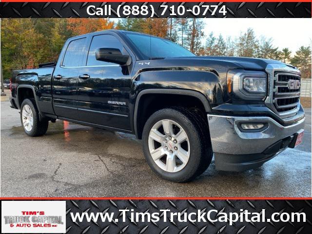 used 2016 GMC Sierra 1500 car, priced at $23,499