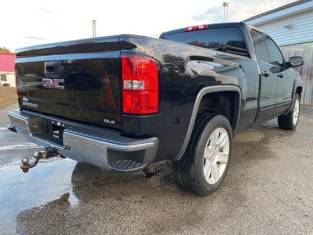 used 2016 GMC Sierra 1500 car, priced at $23,499