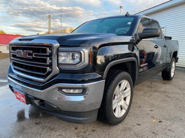 used 2016 GMC Sierra 1500 car, priced at $23,499