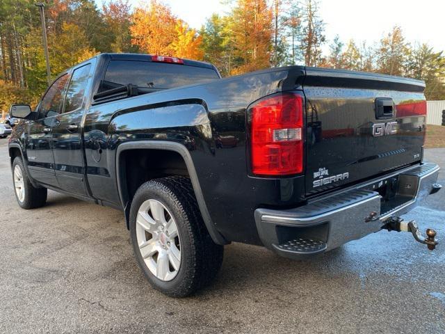 used 2016 GMC Sierra 1500 car, priced at $23,499