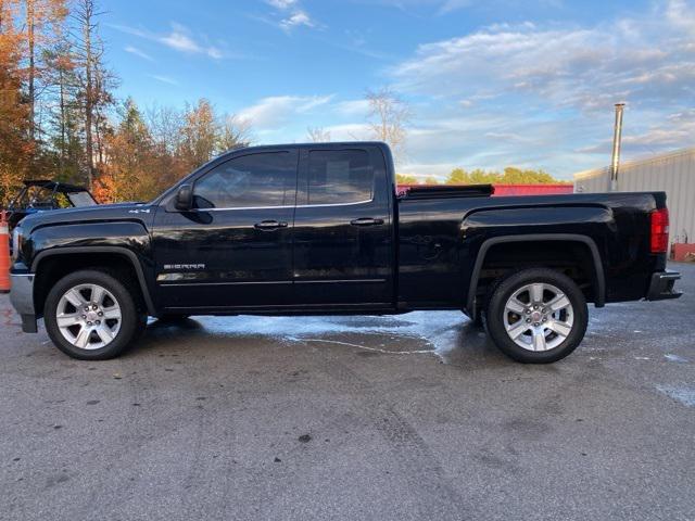 used 2016 GMC Sierra 1500 car, priced at $23,499