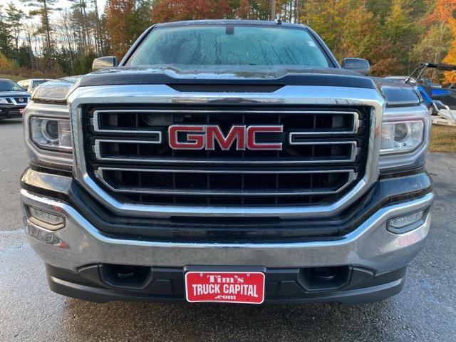 used 2016 GMC Sierra 1500 car, priced at $23,499