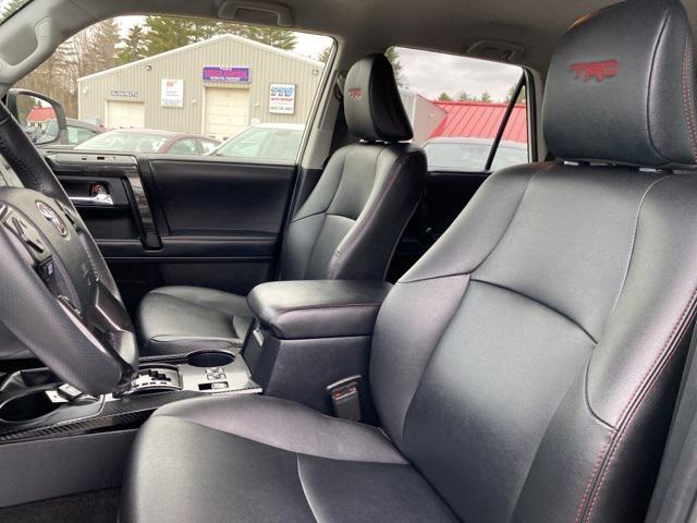 used 2021 Toyota 4Runner car, priced at $39,999