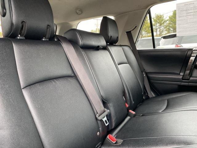 used 2021 Toyota 4Runner car, priced at $39,999