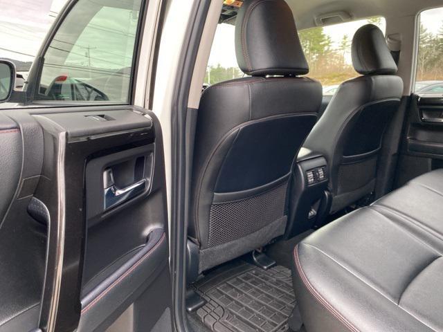 used 2021 Toyota 4Runner car, priced at $39,999
