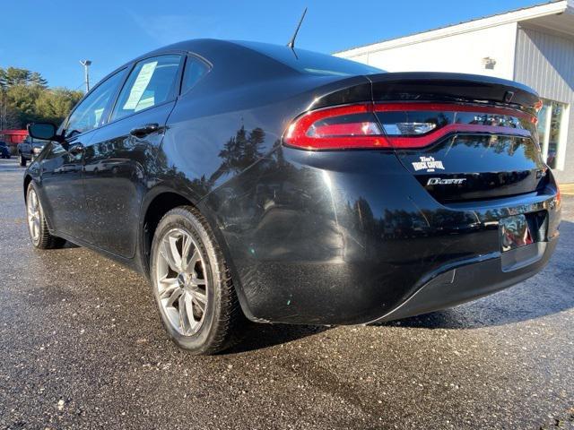 used 2016 Dodge Dart car, priced at $9,999