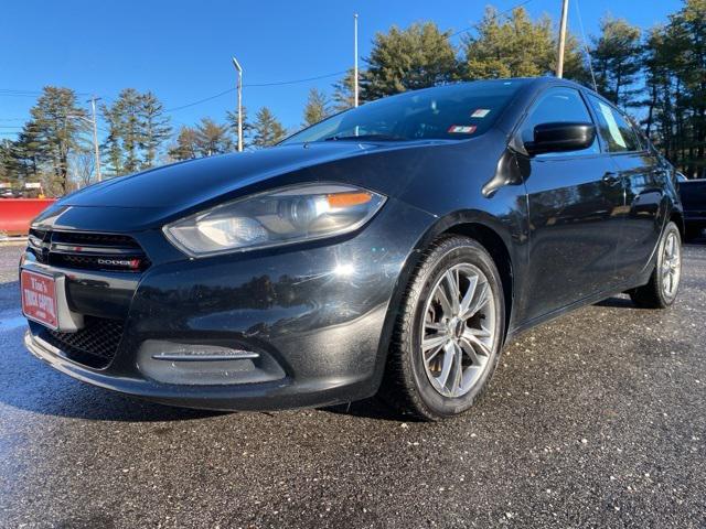 used 2016 Dodge Dart car, priced at $9,999