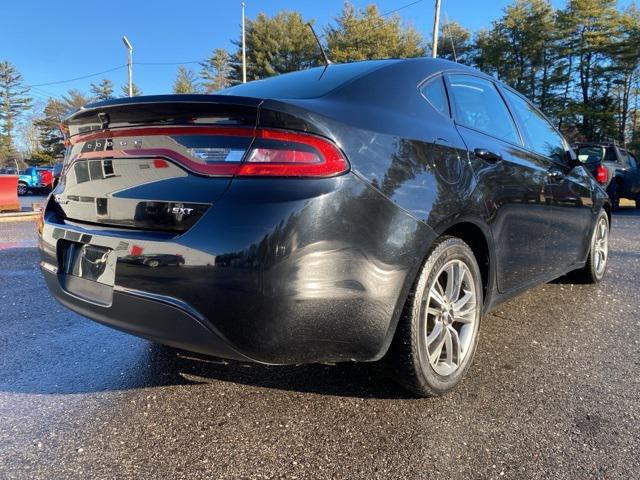 used 2016 Dodge Dart car, priced at $9,999