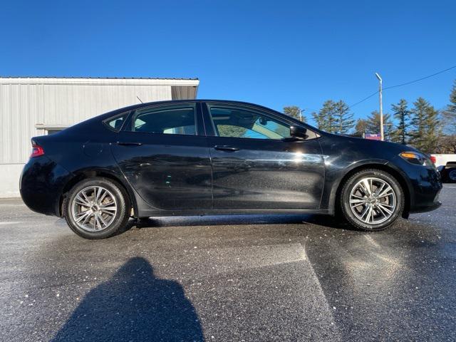 used 2016 Dodge Dart car, priced at $9,999