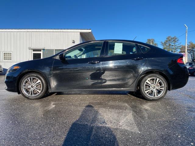 used 2016 Dodge Dart car, priced at $9,999