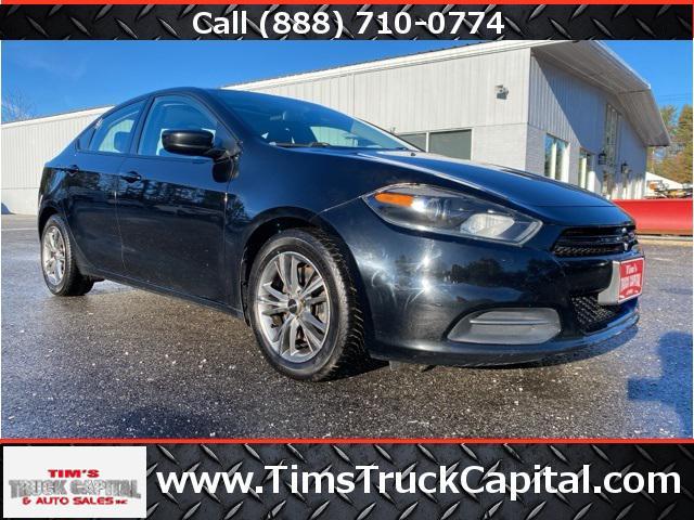 used 2016 Dodge Dart car, priced at $9,999