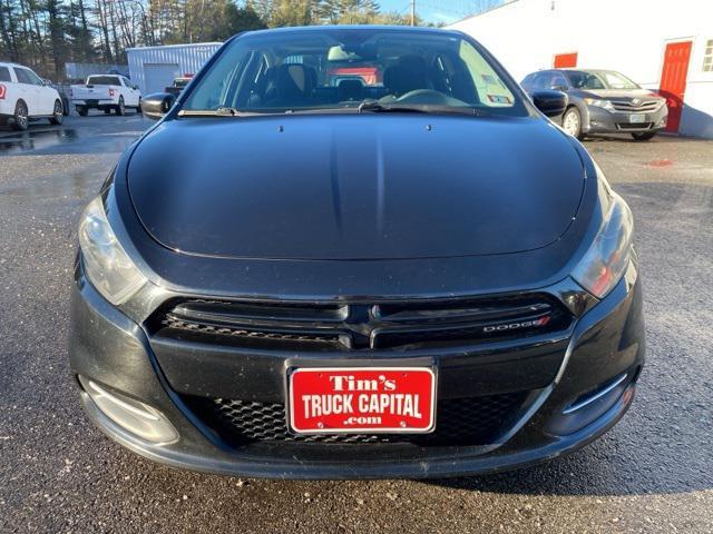 used 2016 Dodge Dart car, priced at $9,999