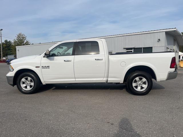 used 2014 Ram 1500 car, priced at $15,450