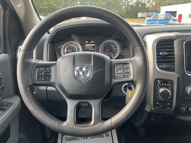 used 2014 Ram 1500 car, priced at $15,450