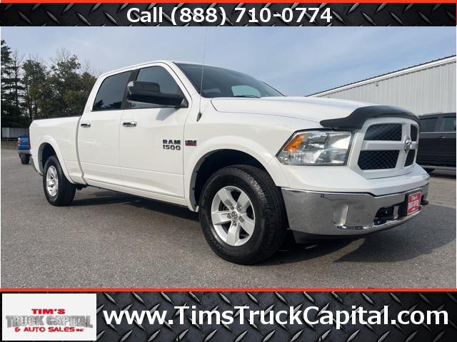 used 2014 Ram 1500 car, priced at $15,450