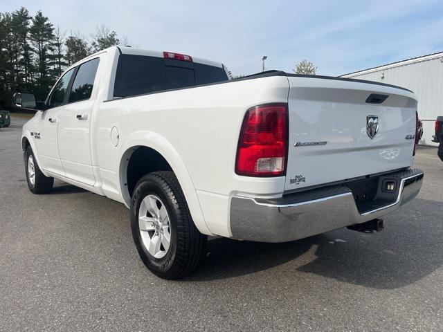 used 2014 Ram 1500 car, priced at $15,450