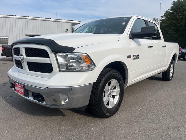 used 2014 Ram 1500 car, priced at $15,450