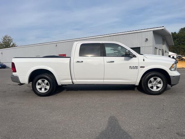 used 2014 Ram 1500 car, priced at $15,450