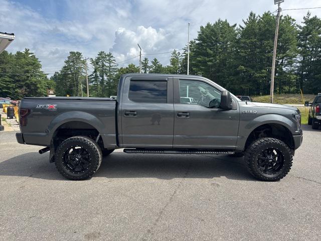 used 2020 Ford F-150 car, priced at $28,999