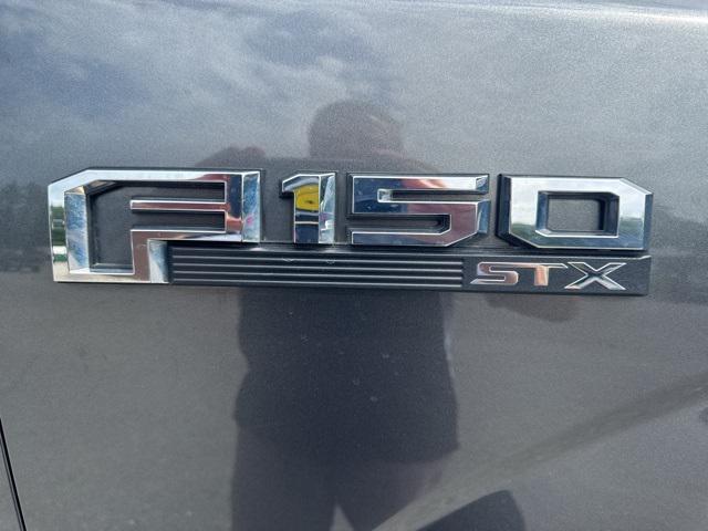 used 2020 Ford F-150 car, priced at $28,999