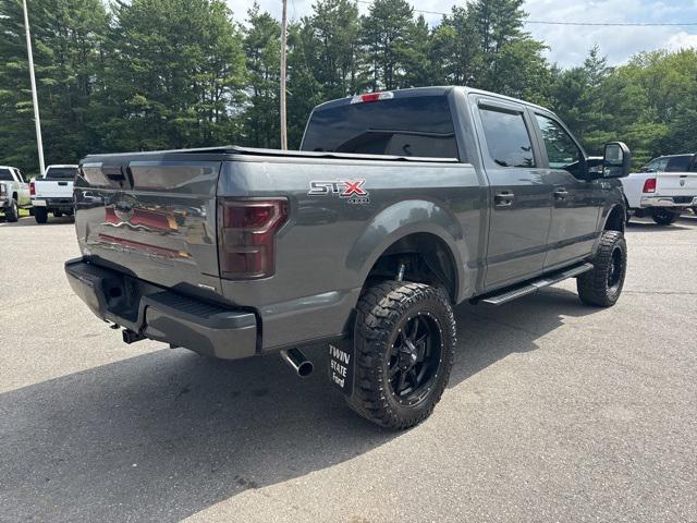 used 2020 Ford F-150 car, priced at $28,999