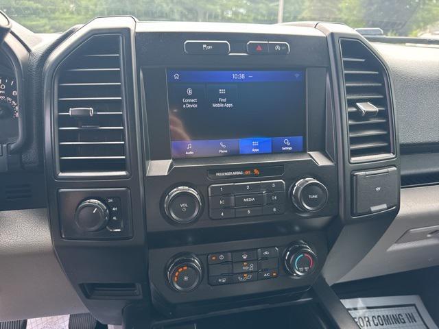used 2020 Ford F-150 car, priced at $28,999