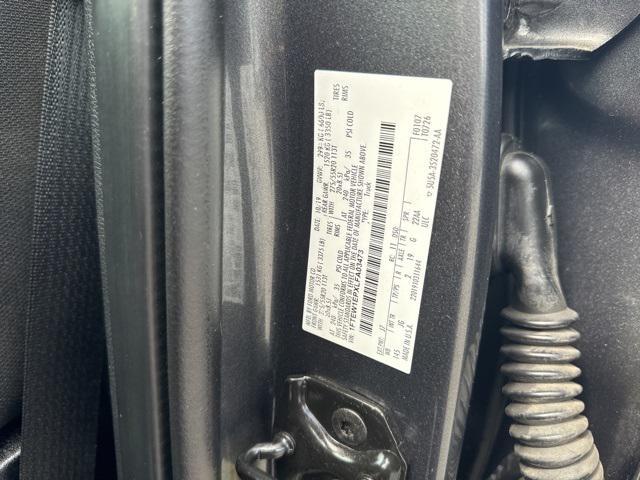 used 2020 Ford F-150 car, priced at $28,999