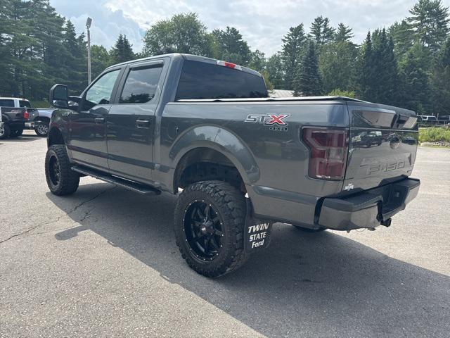 used 2020 Ford F-150 car, priced at $28,999