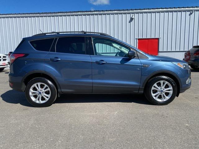 used 2018 Ford Escape car, priced at $12,999
