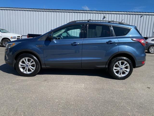 used 2018 Ford Escape car, priced at $12,999