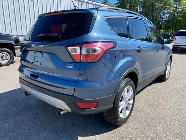 used 2018 Ford Escape car, priced at $12,999
