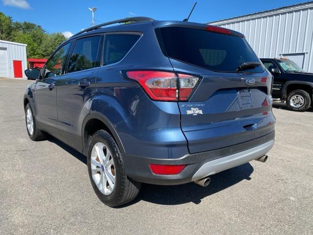 used 2018 Ford Escape car, priced at $12,999