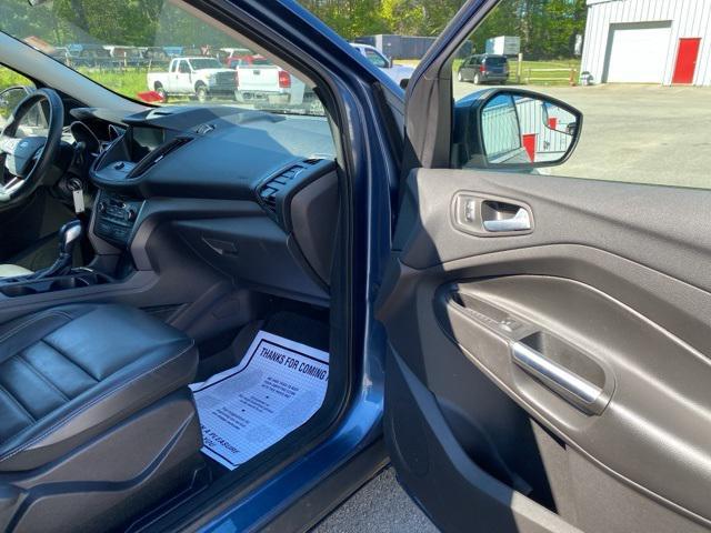 used 2018 Ford Escape car, priced at $12,999