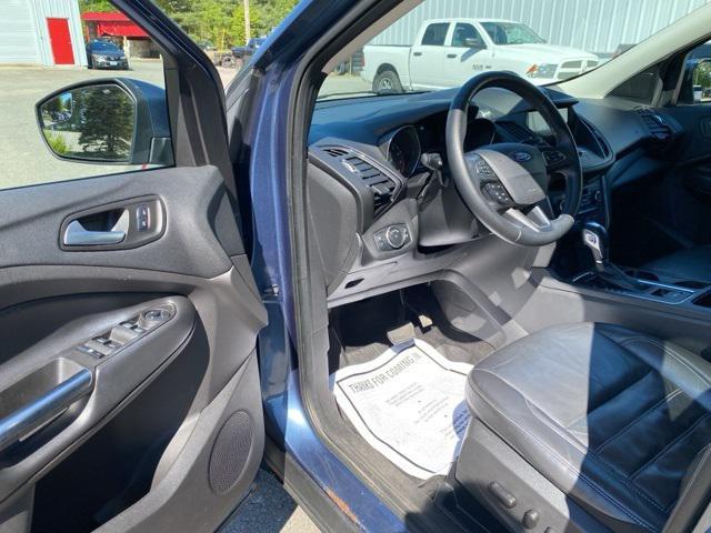 used 2018 Ford Escape car, priced at $12,999