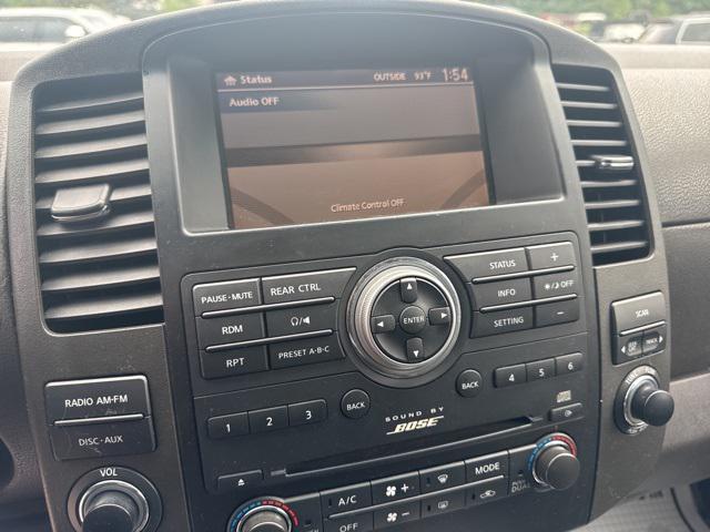 used 2010 Nissan Pathfinder car, priced at $3,950