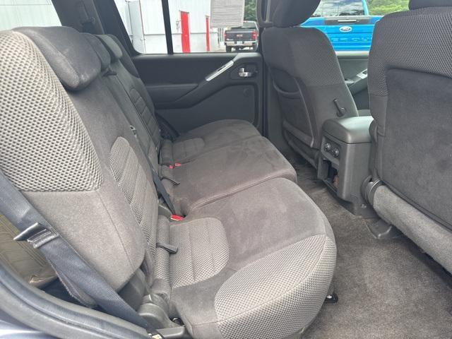 used 2010 Nissan Pathfinder car, priced at $3,950