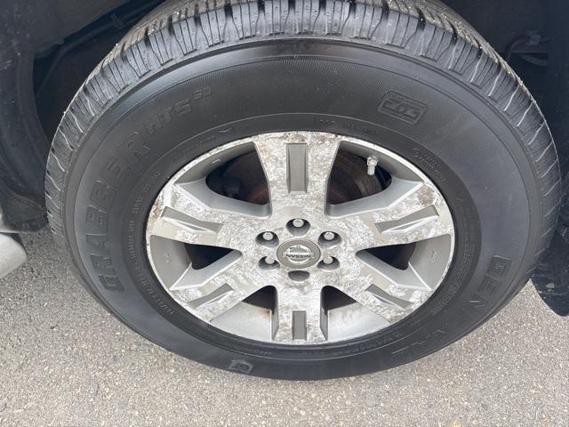 used 2010 Nissan Pathfinder car, priced at $3,950