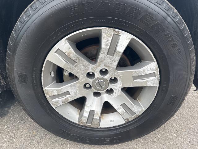 used 2010 Nissan Pathfinder car, priced at $3,950