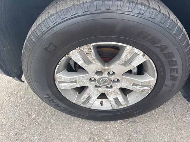 used 2010 Nissan Pathfinder car, priced at $3,950